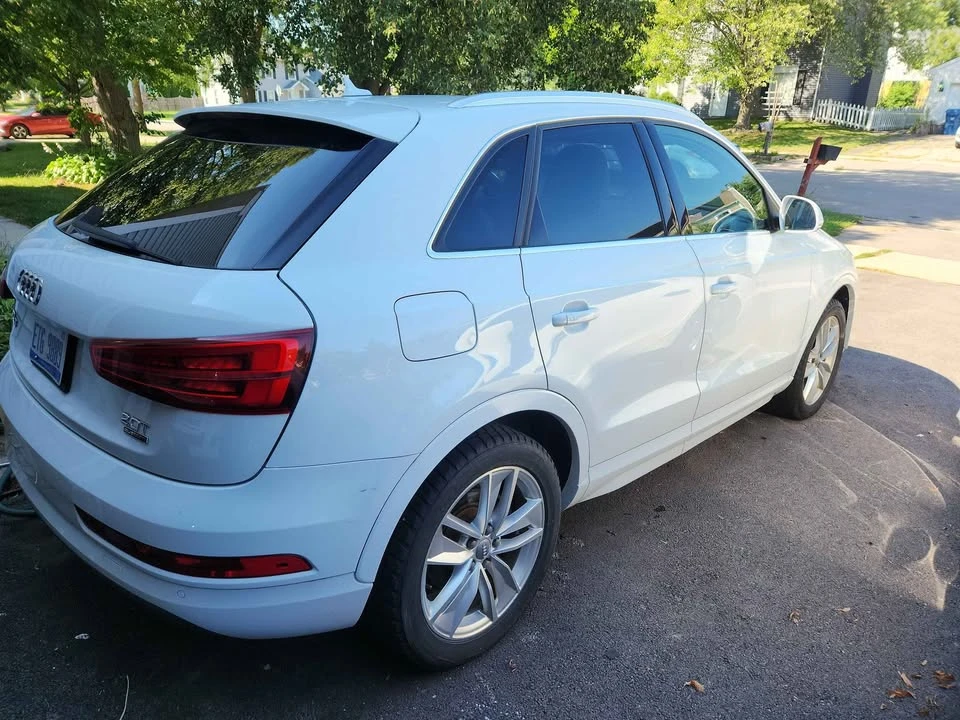 2016 Audi 8U Q3 - Image 10 of 13