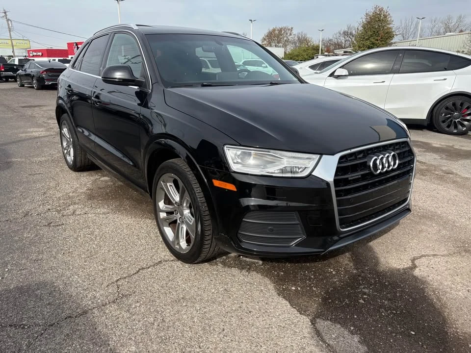 2016 Audi 8U Q3 - Image 2 of 13