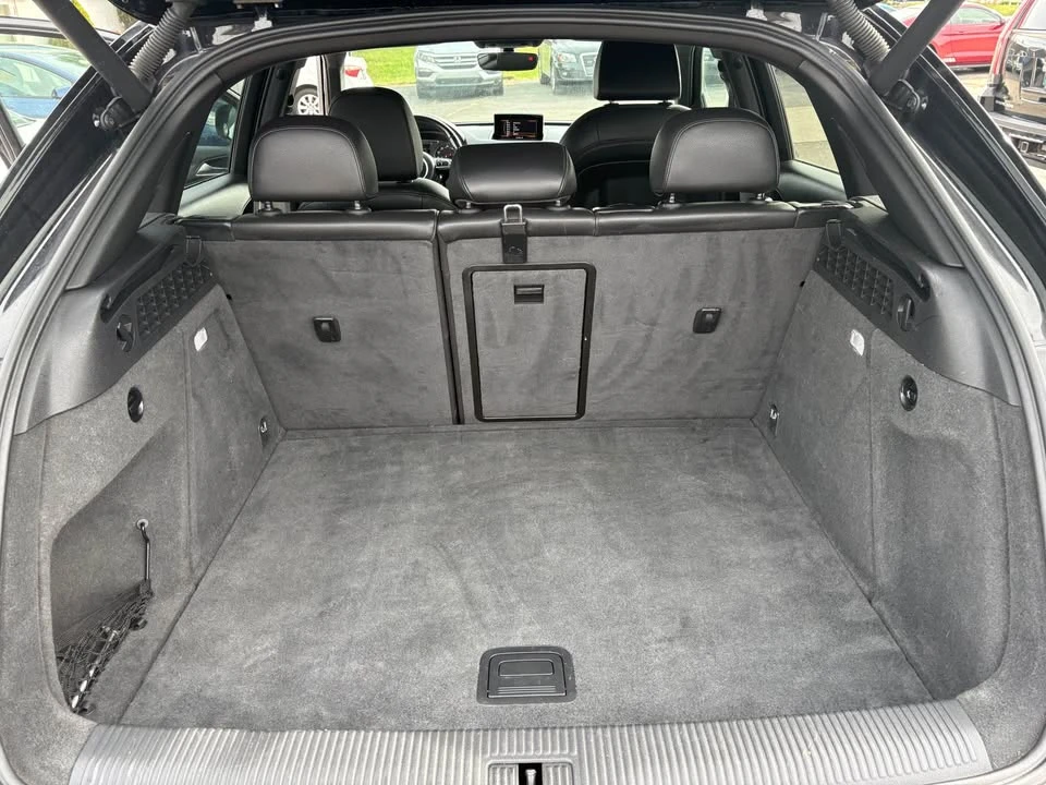 2016 Audi 8U Q3 - Image 9 of 13