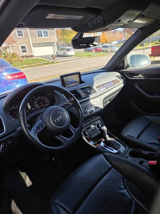 2016 Audi 8U Q3 - Image 3 of 13