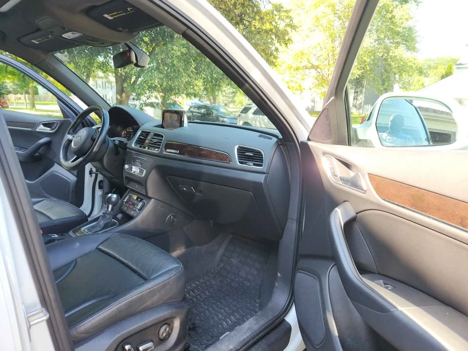 2016 Audi 8U Q3 - Image 6 of 13