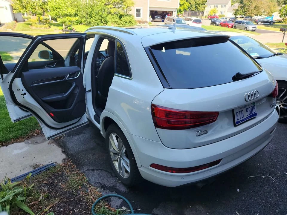 2016 Audi 8U Q3 - Image 4 of 13
