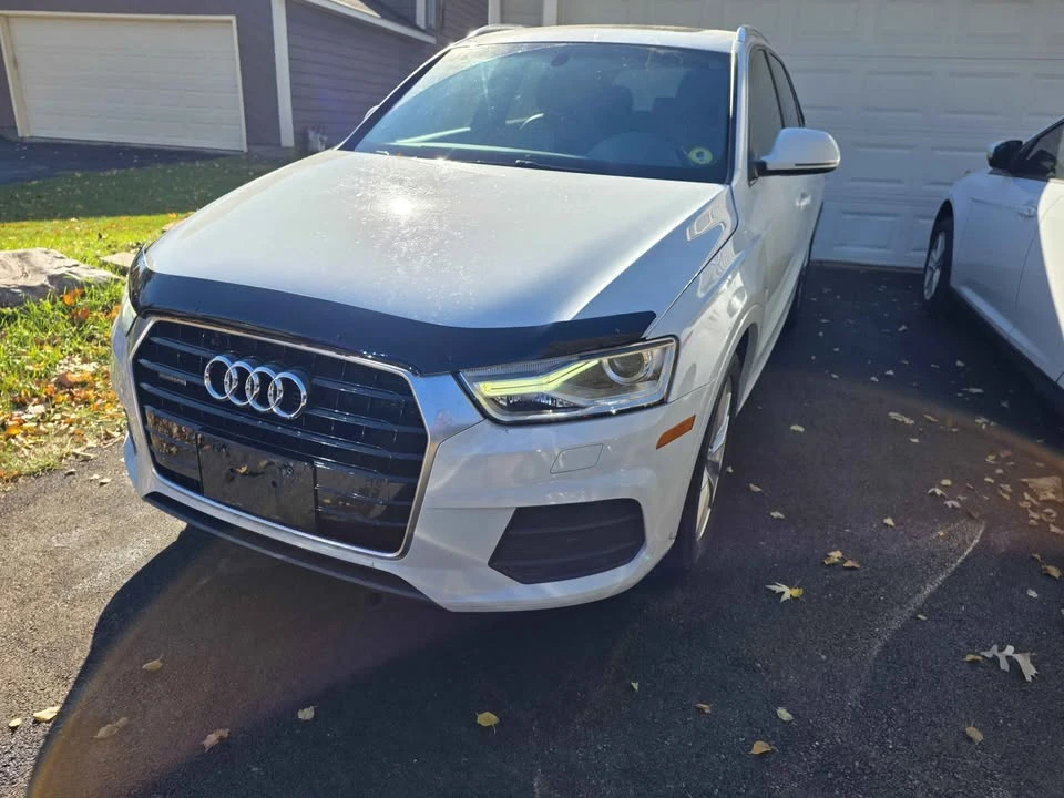 2016 Audi 8U Q3 - Image 2 of 13