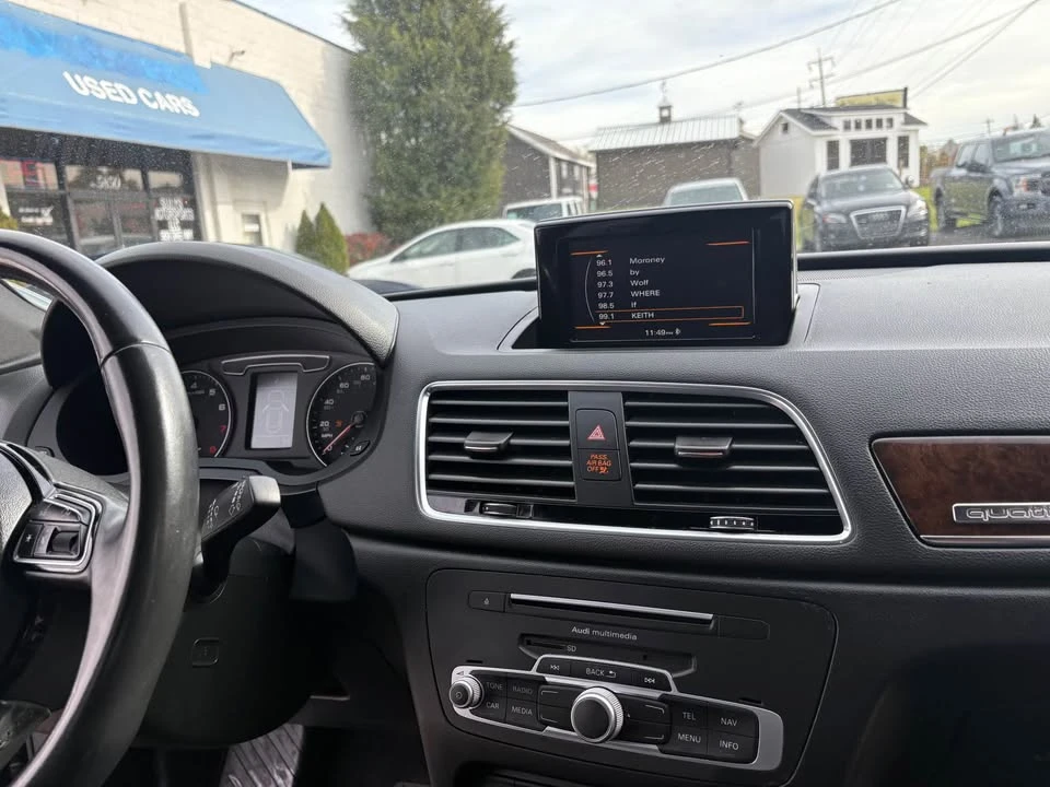 2016 Audi 8U Q3 - Image 11 of 13