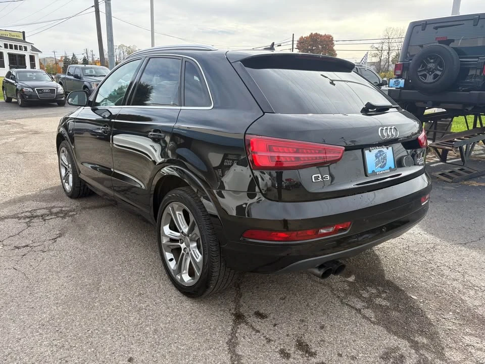 2016 Audi 8U Q3 - Image 5 of 13