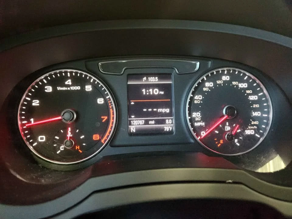 2016 Audi 8U Q3 - Image 8 of 13