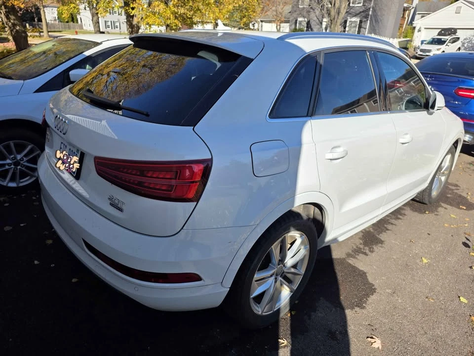 2016 Audi 8U Q3 - Image 12 of 13