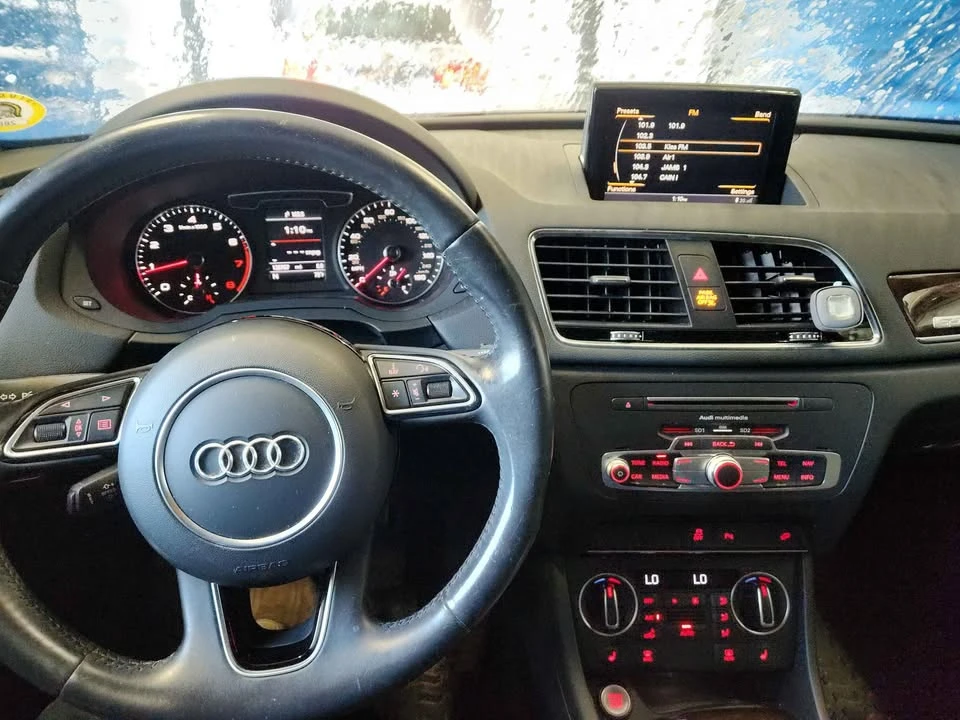 2016 Audi 8U Q3 - Image 9 of 13