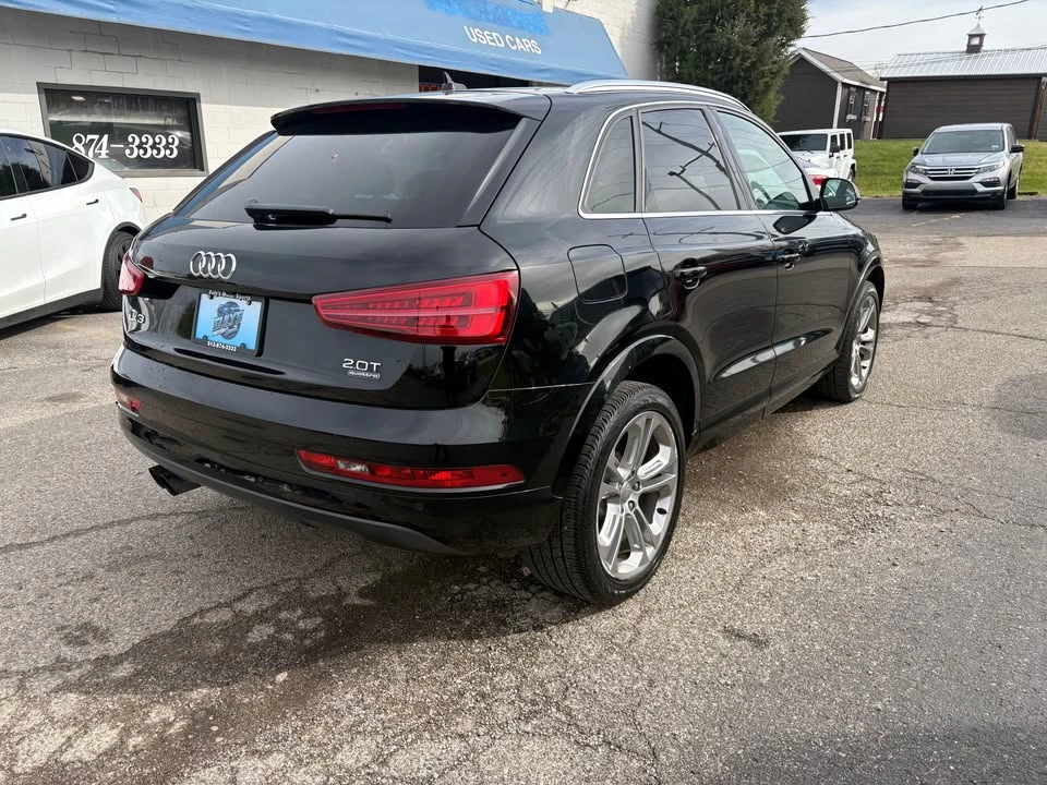 2016 Audi 8U Q3 - Image 3 of 13