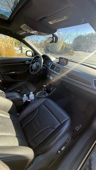 2016 Audi 8U Q3 - Image 7 of 15