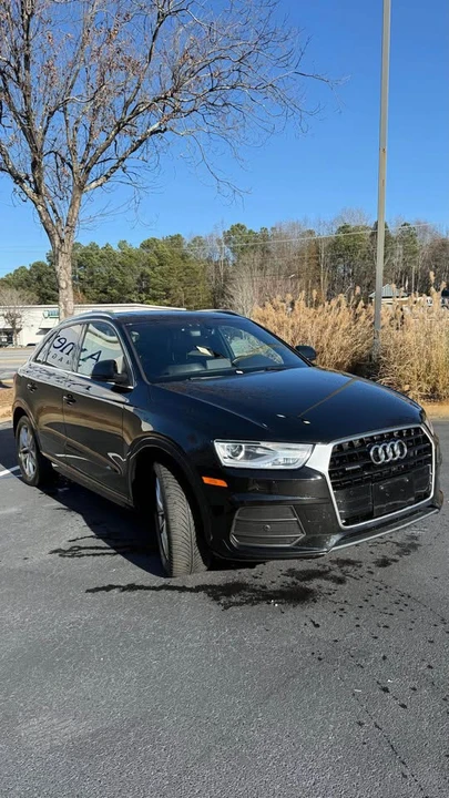 2016 Audi 8U Q3 - Image 2 of 15