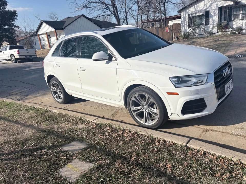 2016 Audi 8U Q3 - Image 2 of 2