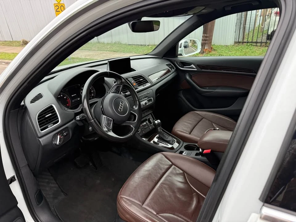 2016 Audi 8U Q3 - Image 11 of 15