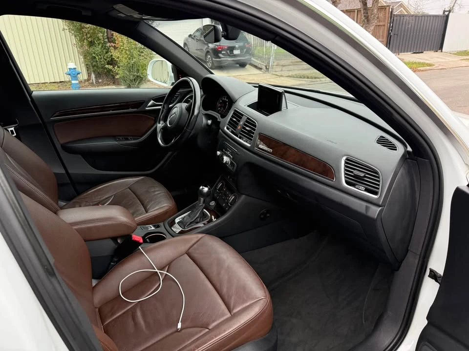 2016 Audi 8U Q3 - Image 6 of 15