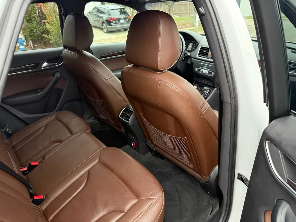 2016 Audi 8U Q3 - Image 12 of 15