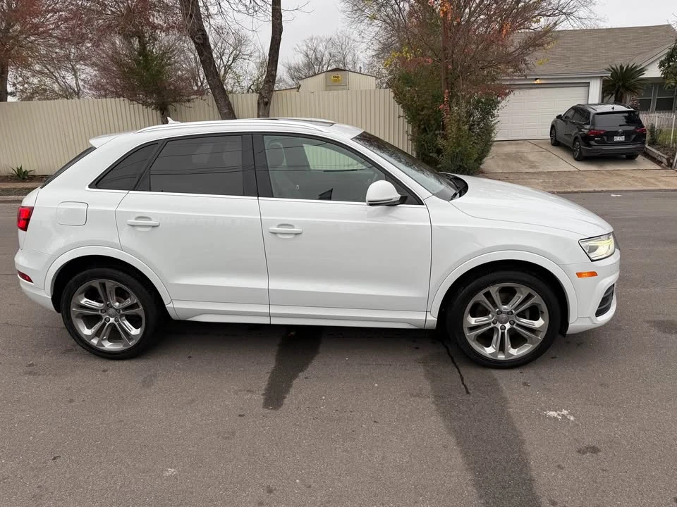2016 Audi 8U Q3 - Image 2 of 15