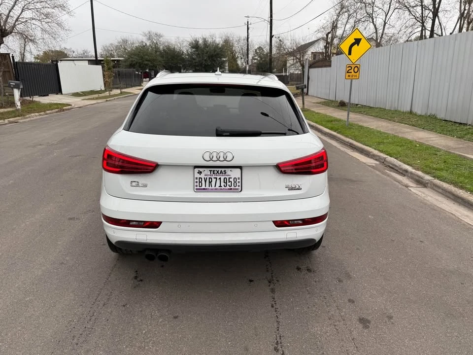 2016 Audi 8U Q3 - Image 15 of 15
