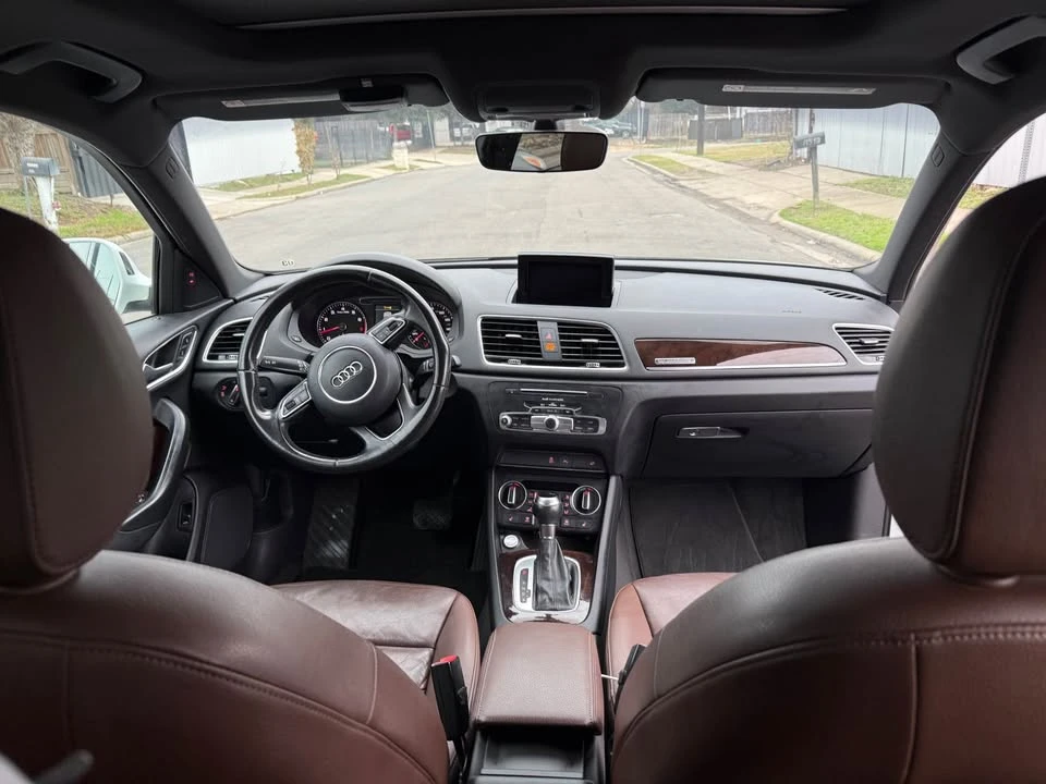 2016 Audi 8U Q3 - Image 4 of 15