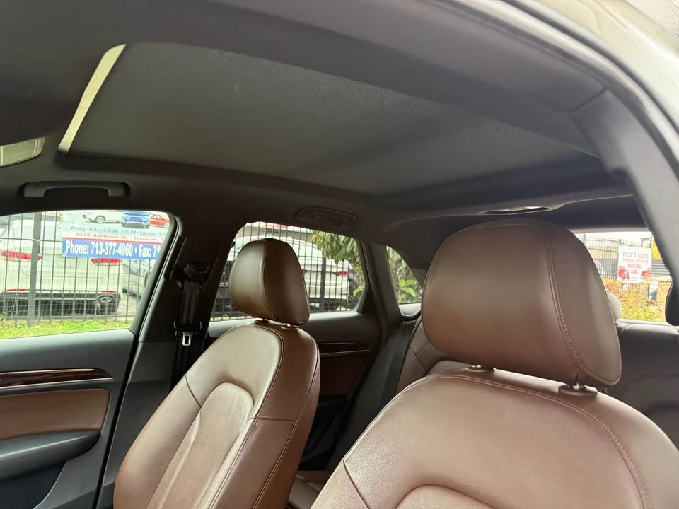 2016 Audi 8U Q3 - Image 8 of 15