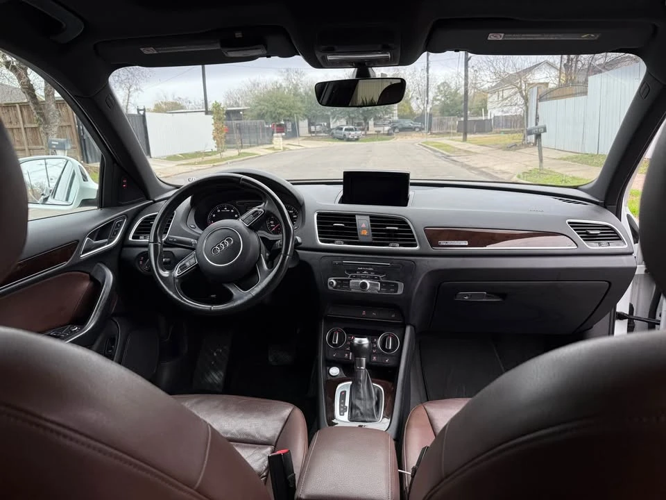 2016 Audi 8U Q3 - Image 5 of 15