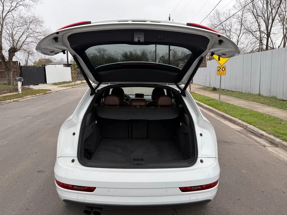 2016 Audi 8U Q3 - Image 14 of 15