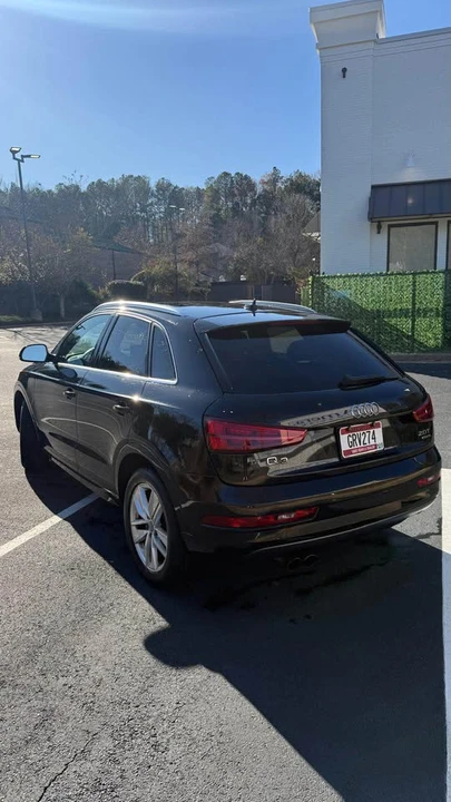 2016 Audi 8U Q3 - Image 4 of 15