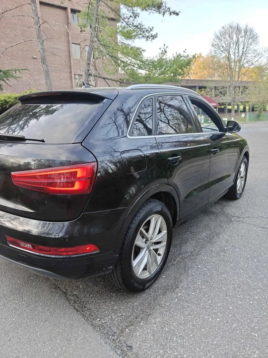 2016 Audi 8U Q3 - Image 12 of 18