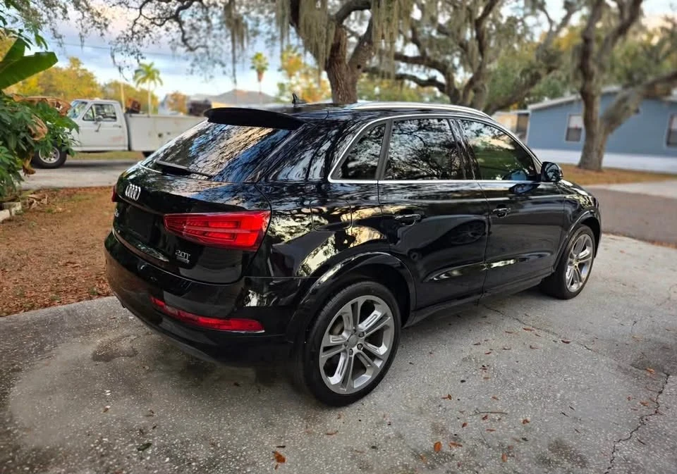 2016 Audi 8U Q3 - Image 3 of 7
