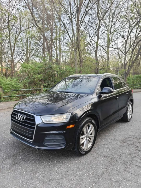 2016 Audi 8U Q3 - Image 3 of 18