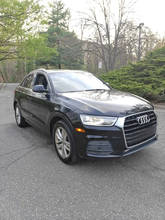 2016 Audi 8U Q3 - Image 2 of 18