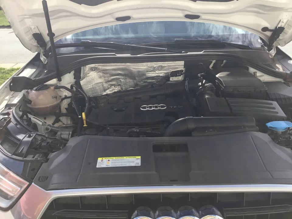 2016 Audi 8U Q3 - Image 6 of 6