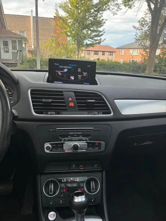 2016 Audi 8U Q3 - Image 3 of 5
