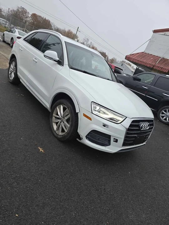 2016 Audi 8U Q3 - Image 2 of 10