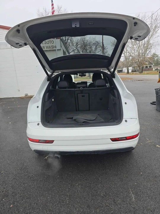 2016 Audi 8U Q3 - Image 10 of 10