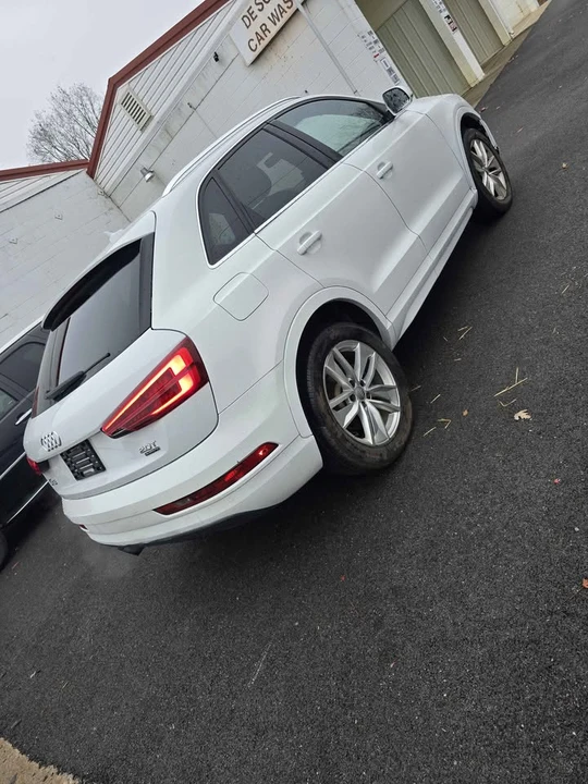 2016 Audi 8U Q3 - Image 3 of 10