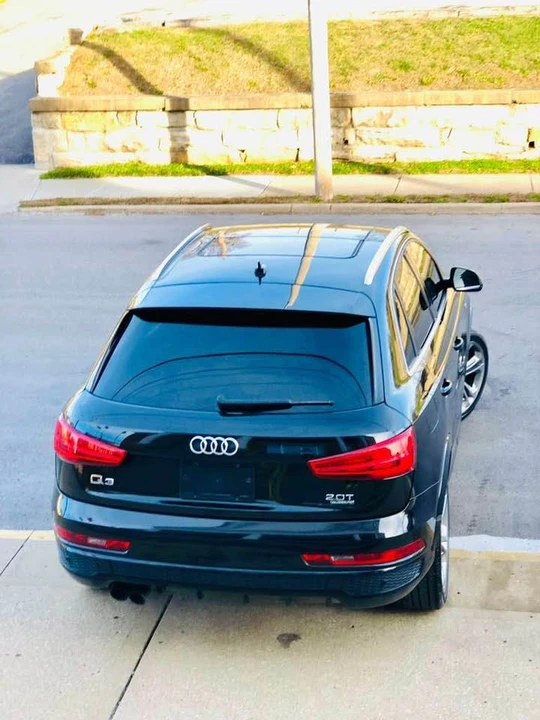 2016 Audi 8U Q3 - Image 3 of 14