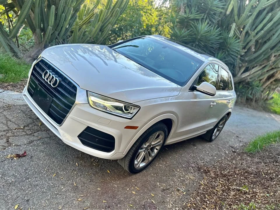 2016 Audi 8U Q3 - Image 2 of 12