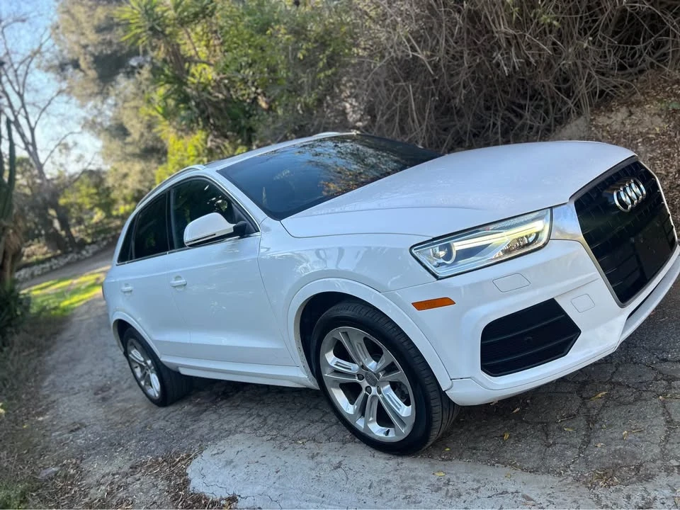 2016 Audi 8U Q3 - Image 3 of 12