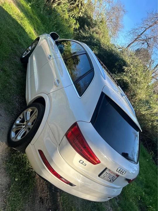 2016 Audi 8U Q3 - Image 5 of 12