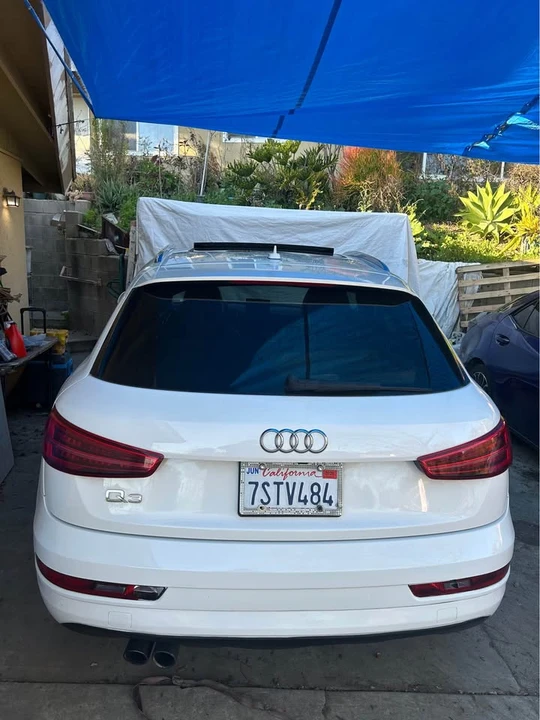 2016 Audi 8U Q3 - Image 4 of 12