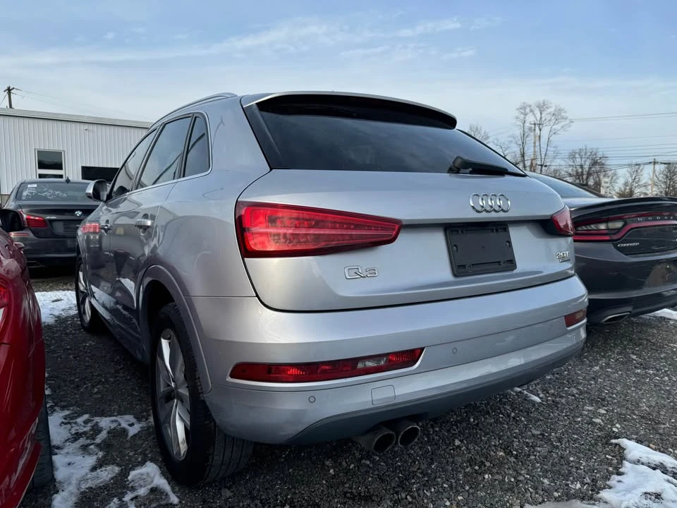 2016 Audi 8U Q3 - Image 3 of 8