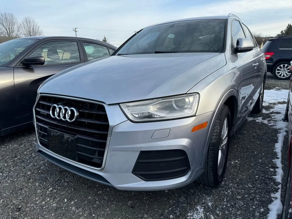 2016 Audi 8U Q3 - Image 2 of 8