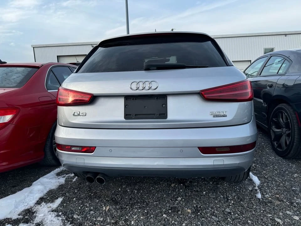 2016 Audi 8U Q3 - Image 4 of 8