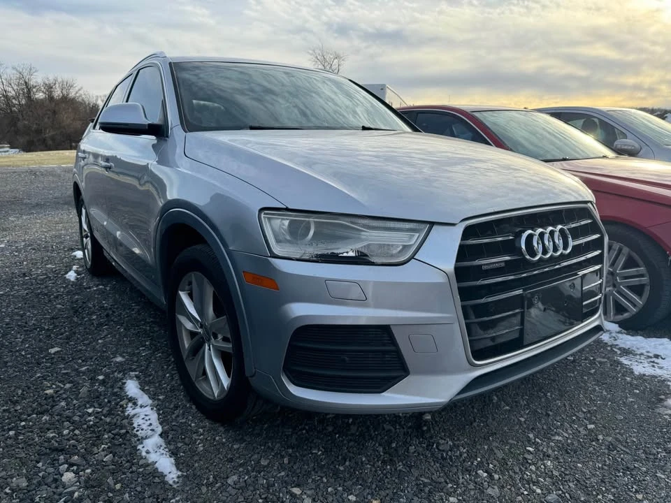 2016 Audi 8U Q3 - Image 5 of 8