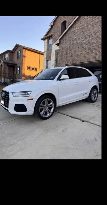2016 Audi 8U Q3 - Image 9 of 9