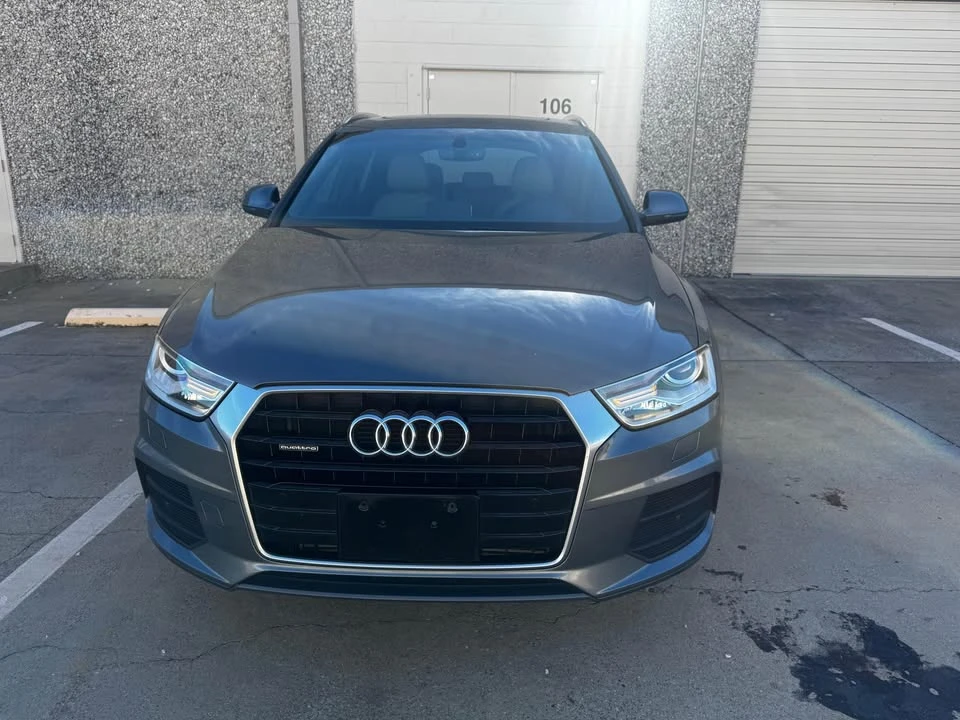 2016 Audi 8U Q3 - Image 14 of 19