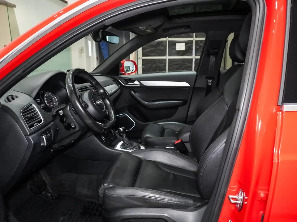 2016 Audi 8U Q3 - Image 10 of 10