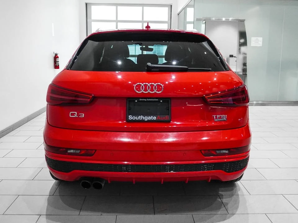 2016 Audi 8U Q3 - Image 3 of 10