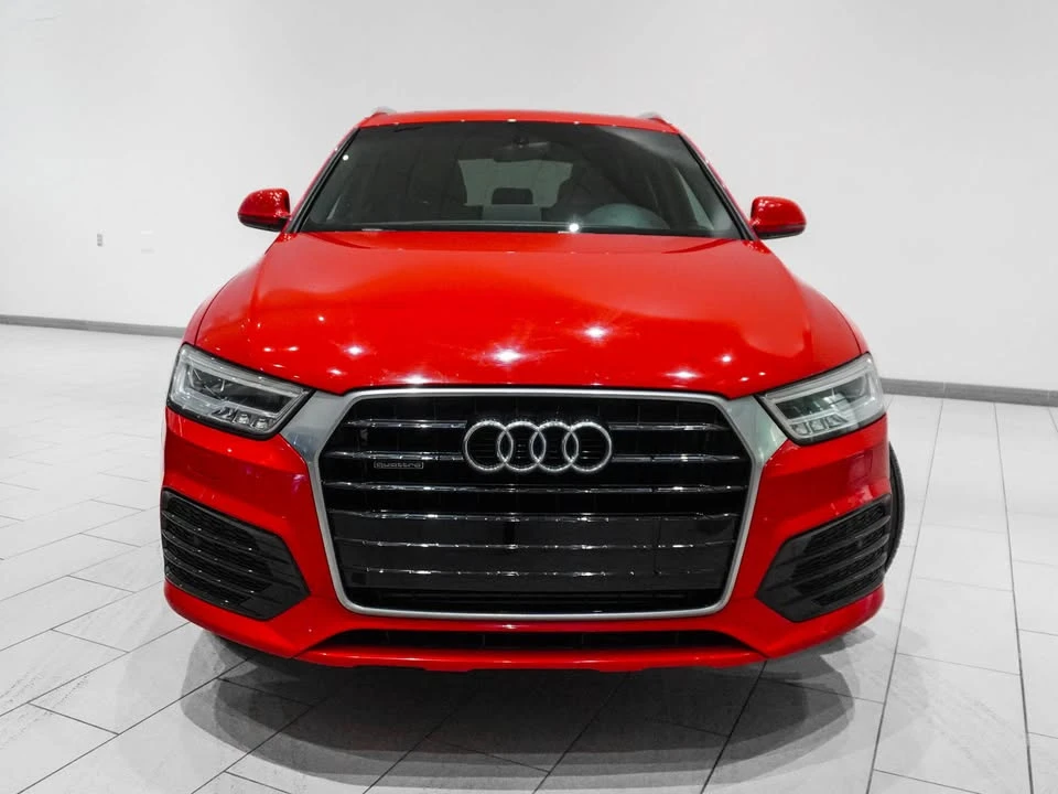 2016 Audi 8U Q3 - Image 2 of 10