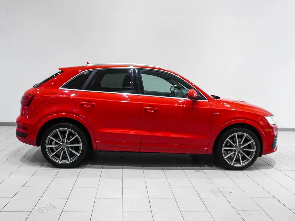 2016 Audi 8U Q3 - Image 4 of 10